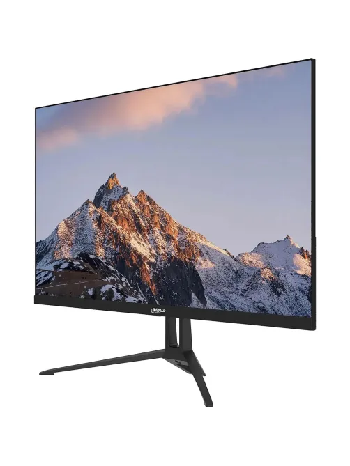 Монитор Dahua 27 DHI-LM27-B201E FHD/IPS/300cd/100Гц/VGA/HDMI/DP/черный
