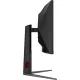 Монитор AOC CU34G4 34 UWQHD/1500R/21:9/VA/180Гц/300cd/HDMI/DP/HAS/черн