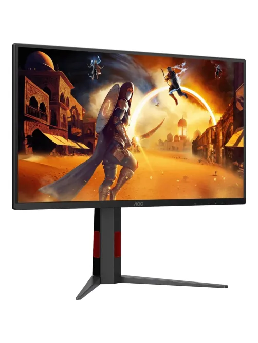 Монитор 25 AOC AGON 25G4S Black (IPS,1920x1080,310Hz,0.3 ms,2xHDMI,Pivot)