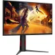 Монитор 25 AOC AGON 25G4S Black (IPS,1920x1080,310Hz,0.3 ms,2xHDMI,Pivot)