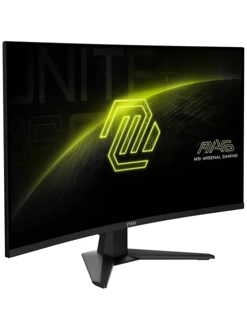 Монитор MSI MAG 32CQ6F 31,5 WQHD/VA Curve 1500R/2xHDMI/DP/180Гц
