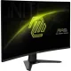Монитор MSI MAG 32CQ6F 31,5 WQHD/VA Curve 1500R/2xHDMI/DP/180Гц