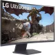 Монитор LG 27GS60QC-B 27 Curved VA/QHD/180Hz/1ms/2xHDMI/DP/300сd