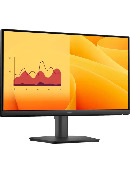Монитор Dell 21.5 E2225HM  VA/FHD/HAS Piv/100Гц/VGA/DP/HDMI/черный