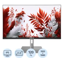 Монитор RDW Computers 23.8 RDW2407 FHD/IPS/HAS Piv/120Гц/VGA/HDMI/DP/черн