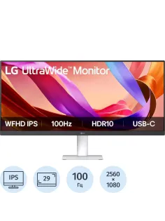 Монитор LG (29U531A-W.ARUZ)29/IPS/FHD/HDMI/DP/USB/M/M/HAS/100Hz/350cd