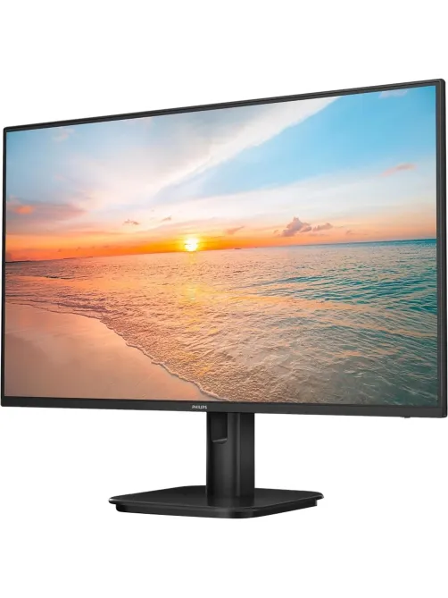 Монитор 23.8 PHILIPS 24E1N1100D Black IPS, 1920x1080, 100Hz, 1 ms,300 cd/m