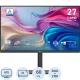 Монитор MSI Modern MD272UPHG 27 UHD(3840x2160) IPSHDMI,DP,USB-C,,60Hz,Black