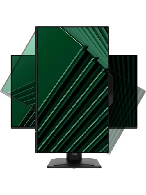 Монитор MSI (9S6-3PD99T-004)27/UHD 2K/FHD/IPS/120Hz/300cd/1ms/DP/HDMI/VGA