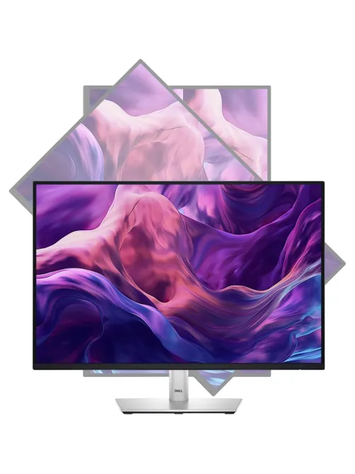 Монитор Dell 23.8 P2425H FHD/IPS/100Hz/250cd/HDMI/DP/VGA/USB