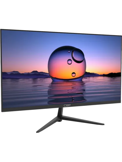 Монитор CBR MF-2401(LCD-MF2401-OPC)23.8/FHD/VA/75Hz/230cd/5ms/HDMI/VGA