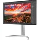 Монитор LG 27 27UP850K-W IPS 4K  HDMI DP USB M/M HAS 60Hz 400cd Ex
