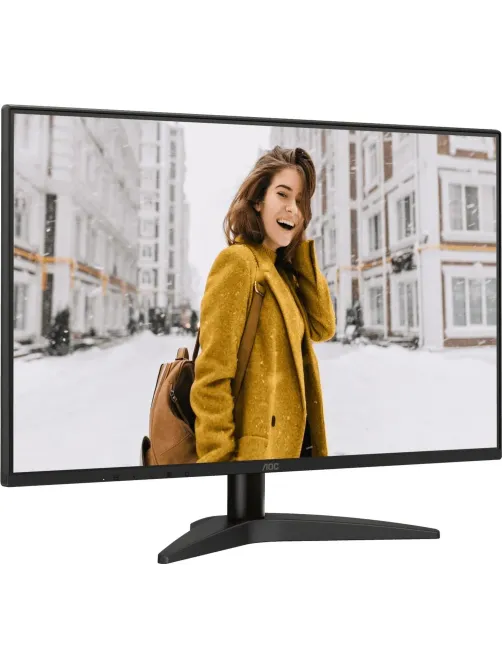 Монитор 27 AOC Q27B36S3 Black (IPS,2560x1440,120Hz,1 ms,HDMI,DP (AC ext))