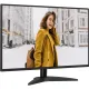 Монитор 27 AOC Q27B36S3 Black (IPS,2560x1440,120Hz,1 ms,HDMI,DP (AC ext))