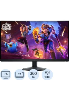 Монитор Dell 27 GAMING Alienware AW2724HF,FHD,IPS,360Гц,HDMI,DP,USB