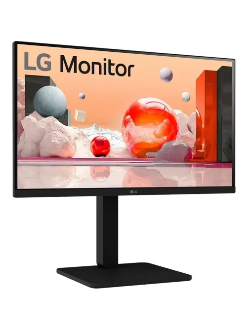 Монитор LG 23.8 24BA450-B IPS/FHD/100Гц/5 ms//HDMI,/DP