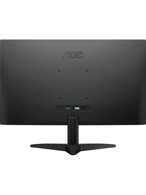 Монитор 23.8 AOC 24B36H Black (IPS, FHD, 120Hz, HDMI 1.4 (AC ext))