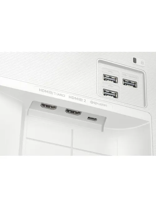 Монитор Samsung 32 M7 LS32FM703UIXCI 4k/VA/60Гц/HDMI/белый