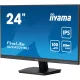 Монитор Iiyama 23.8 ProLite XU2493HSU-B7 FHD/IPS/100Гц/HDMI/DP/USB/черный