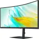 Монитор Samsung 34 LS34C650UAIXCI 1000R, 21:9/VA/UHD/100Гц/HDMI/DP/HAS
