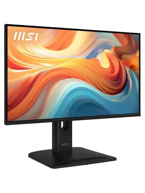 Монитор MSI PRO MP245PHG E14 23.8 FHD/IPS/HDMI/DP/USB-C/Pivot/144Гц/черн