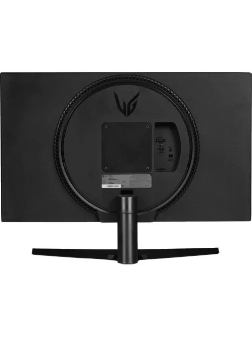 Монитор LG (27GS60F-B.ARUZ)27/FHD/IPS/180Hz/300cd/1ms/HDMI/DP
