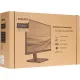 Монитор 27 PHILIPS 272S1M0 Black  (IPS, FHD, 75Hz, 4 ms, 50M:1, DVI)