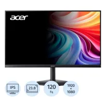 Монитор Acer 23,8 SB243YG0bi (UM.QS3CD.003) 16:9, IPS, FHD,120Hz,VGA,HDMI