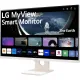 Монитор LG 27 LG 27U511SA-W WHITE IPS/100Гц/5 ms/2xНDMI.4, +WiFi