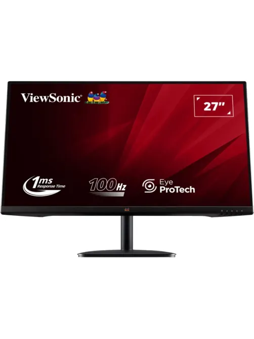 Монитор ViewSonic 27 VA2732-H-2 FHD/IPS/250cd/100Гц/VGA/HDMI/черный