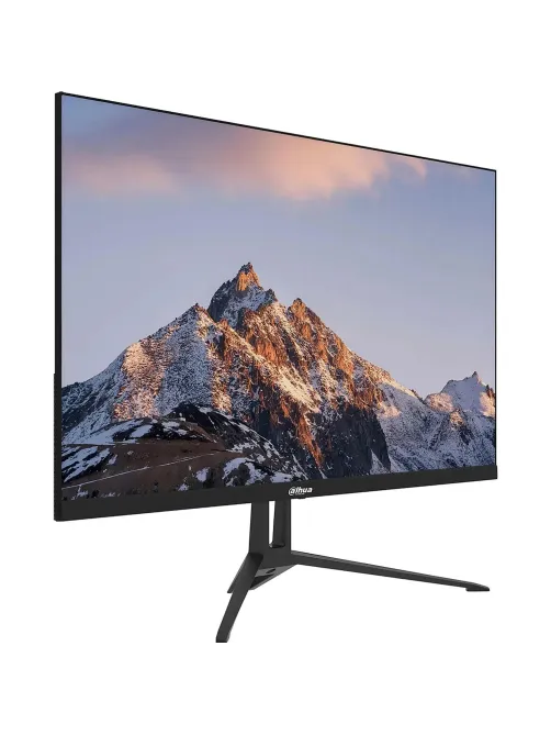 Монитор Dahua 27 DHI-LM27-B201E FHD/IPS/300cd/100Гц/VGA/HDMI/DP/черный