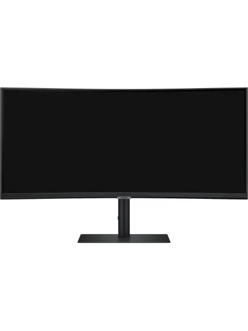 Монитор Samsung 34 LS34C650UAIXCI 1000R, 21:9/VA/UHD/100Гц/HDMI/DP/HAS