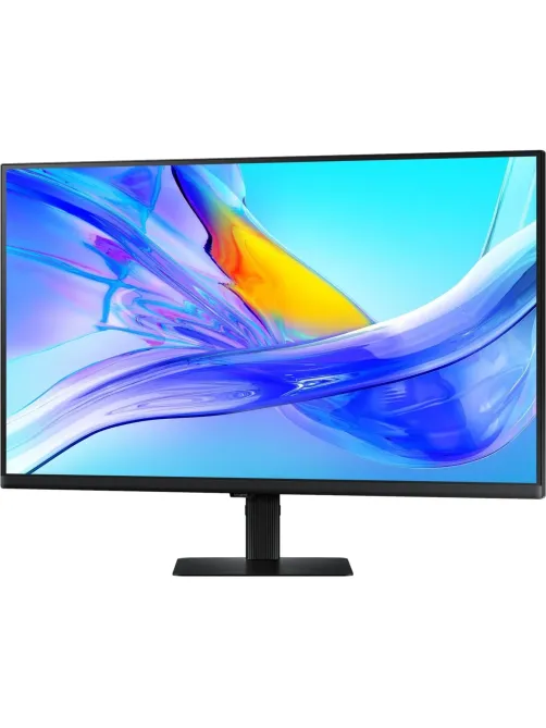 Монитор Samsung 32 LS32D804UAIXCI 4K/VA/60Гц/DP/HDMI/USB/USB-C/LAN, HAS