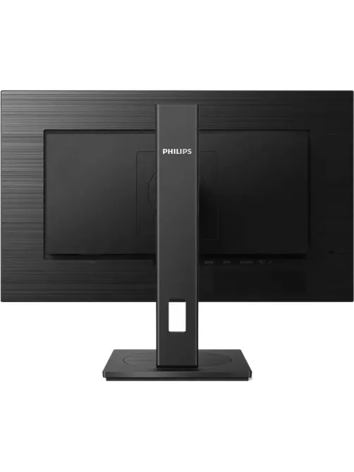 Монитор Philips 242S1AE 23.8 FHD/IPS/75Гц/HAS Piv/VGA/DP/DVI/HDMI/черн