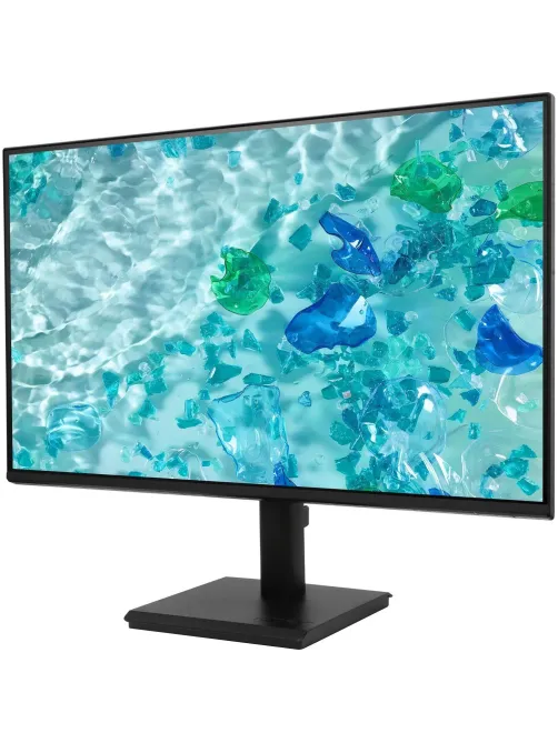 Монитор Acer 27 Vero V277Gbmix FHD/IPS/250cd/120Гц/VGA/HDMI/черный