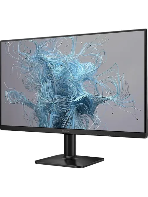Монитор 23.8 PHILIPS 24E2N2100 Black (IPS, FHD, 120Hz, 1 ms, HDMI)