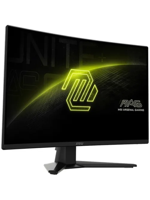 Монитор MSI MAG 274CXF 27 16:9 FHD VA Curve HDMI DP Tilt, 280HZ,Black