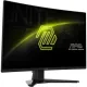 Монитор MSI MAG 274CXF 27 16:9 FHD VA Curve HDMI DP Tilt, 280HZ,Black