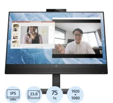 Монитор HP 23.8 M24m IPS HDMI Cam HAS Piv 300cd 75Hz DP FHD USB (678U5AA)