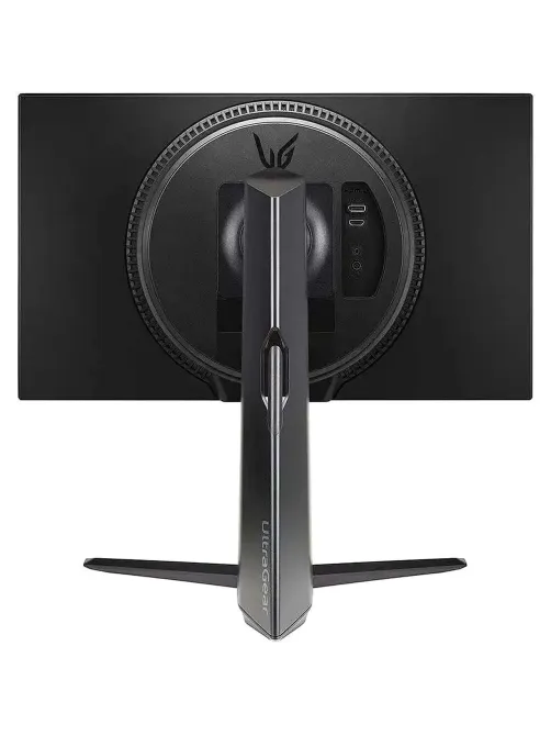 Монитор LG (24GS65F-B)23,8/FHD/IPS/180Hz/300cd/1ms/HDMI/DP