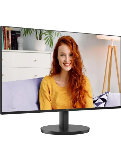 Монитор AOC (27B3HA2)27/FHD/IPS/100Hz/250cd/0,5ms/HDMI/VGA