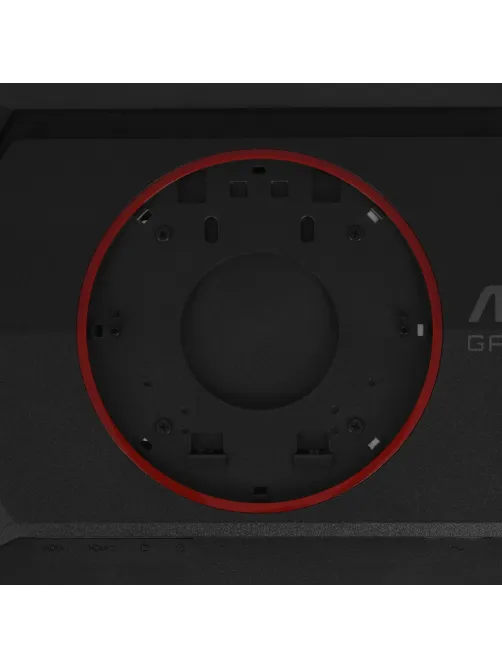 Монитор 27 AOC Q27G4S Black (IPS,2560x1440,300Hz,0.3 ms,2xHDMI,Pivot)