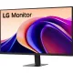 Монитор LG 32U631A-B (IPS,2560x1440,100Hz, HDMI 2.0, +USB Type-C (15W))