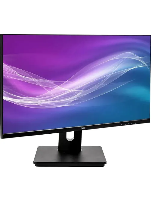 Монитор HIPER (HS2401VDH75H)23.8/FHD/IPS/75Hz/250cd/5ms/HDMI/DP/VGA/HAS