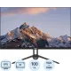 Монитор Dahua 27 DHI-LM27-B201E FHD/IPS/300cd/100Гц/VGA/HDMI/DP/черный