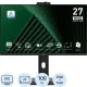 Монитор MSI 27 PRO MP275QPDG Black,IPS,2560x1440,100Hz,HDMI,DP,USB-C