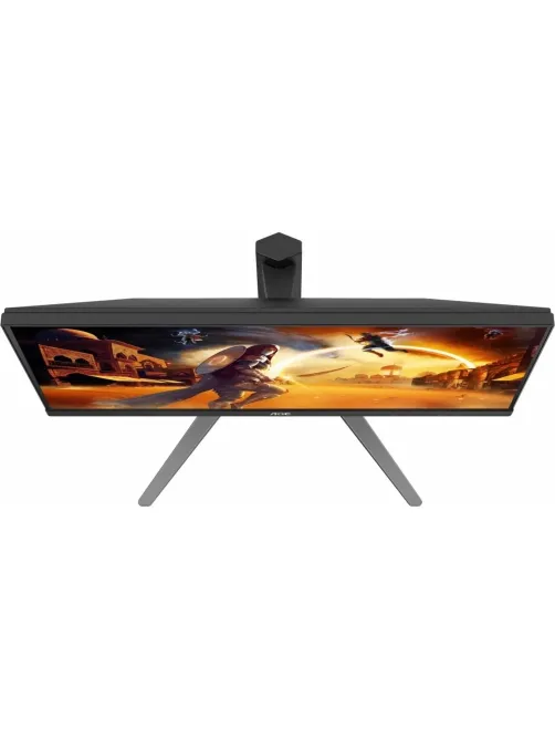 Монитор AOC Q27G4/D 27 QHD/IPS/200Гц/350cd/HAS Piv/HDMI/DP/черный