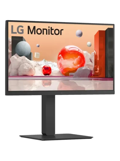 Монитор LG 23.8 24BA650-B IPS/5 ms/100Гц/HDMI/DP