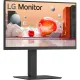 Монитор LG 23.8 24BA650-B IPS/5 ms/100Гц/HDMI/DP