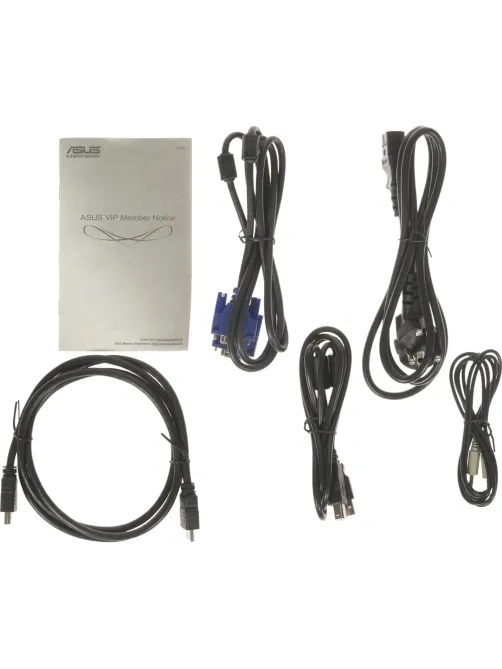 Монитор Asus 21.5 VT229H IPS FHD  HDMI VGA USB M/M 60Hz 250cd Touch In